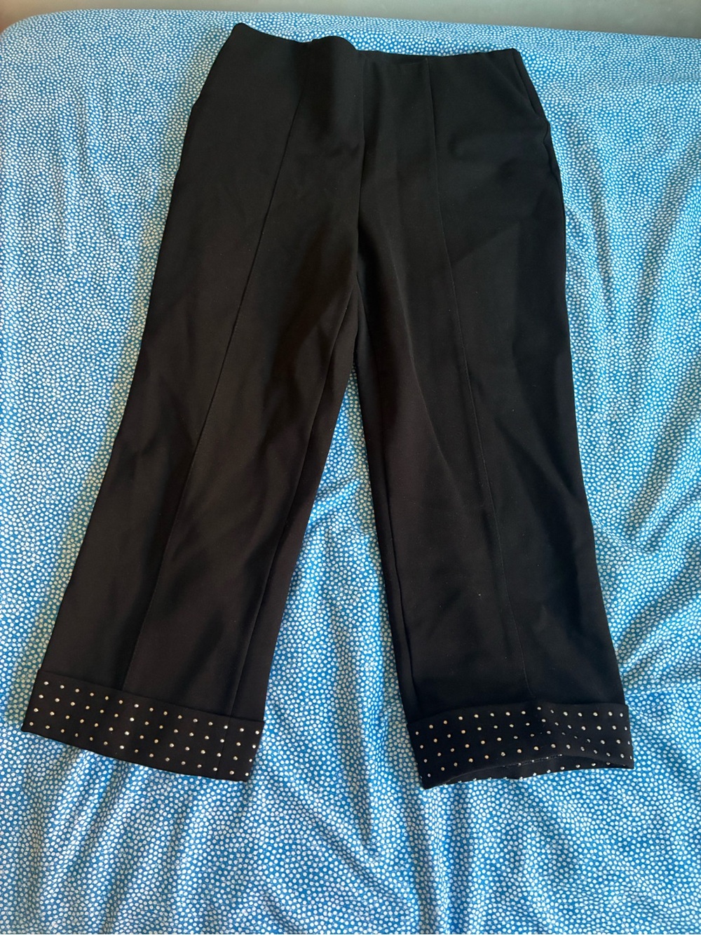 Cropped pants